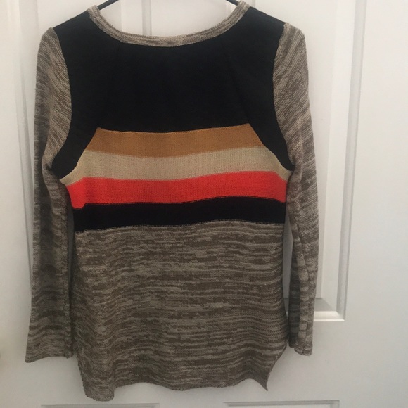 Tunic sweater - Picture 2 of 5